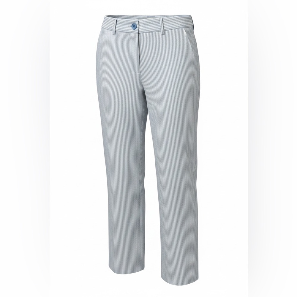 Ladies summer ensemble lt blue